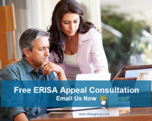 Click To Email Us For An ERISA Appeal Consultation